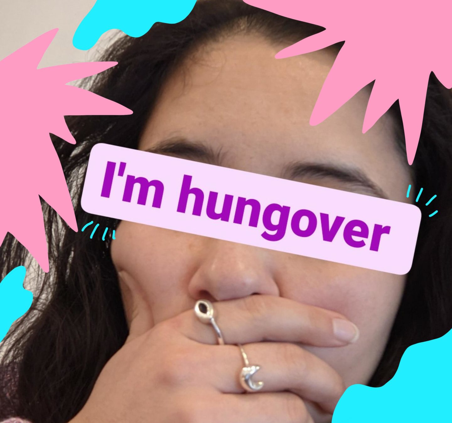 i'm hungover