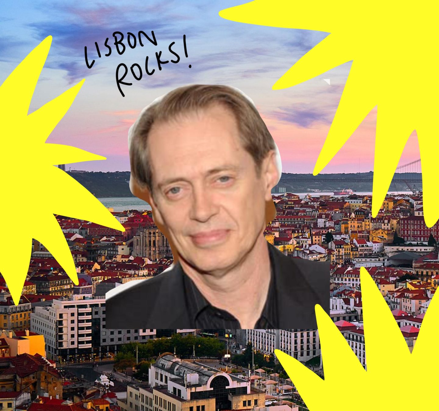 Finding Truth and Steve Buscemi in Lisbon